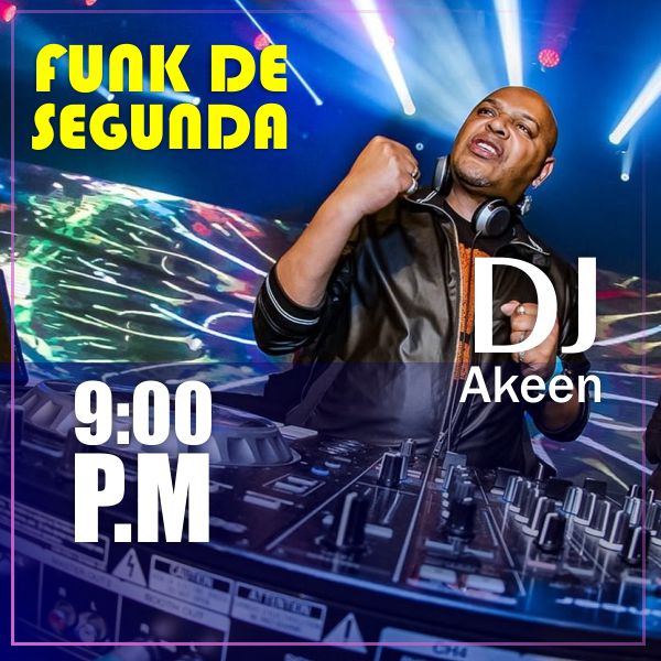 FUNK DE SEGUNDA